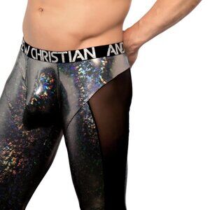 90734 Andrew Christian Almost Naked Disco Legging